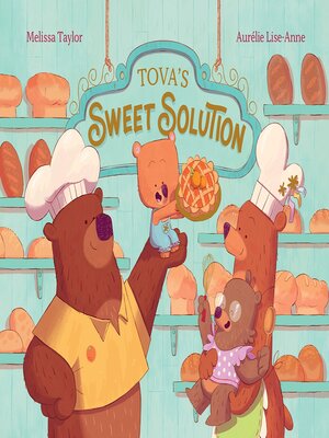 cover image of Tova's Sweet Solution